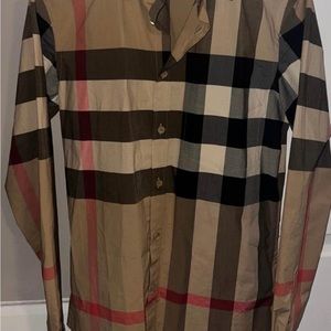 Somerton Burberry Shirt 100% Authentic